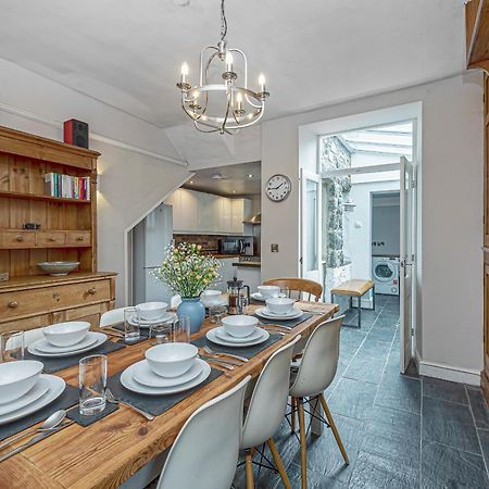 Vila Character Townhouse In Town Centre & Superb Views Dolgellau Exteriér fotografie