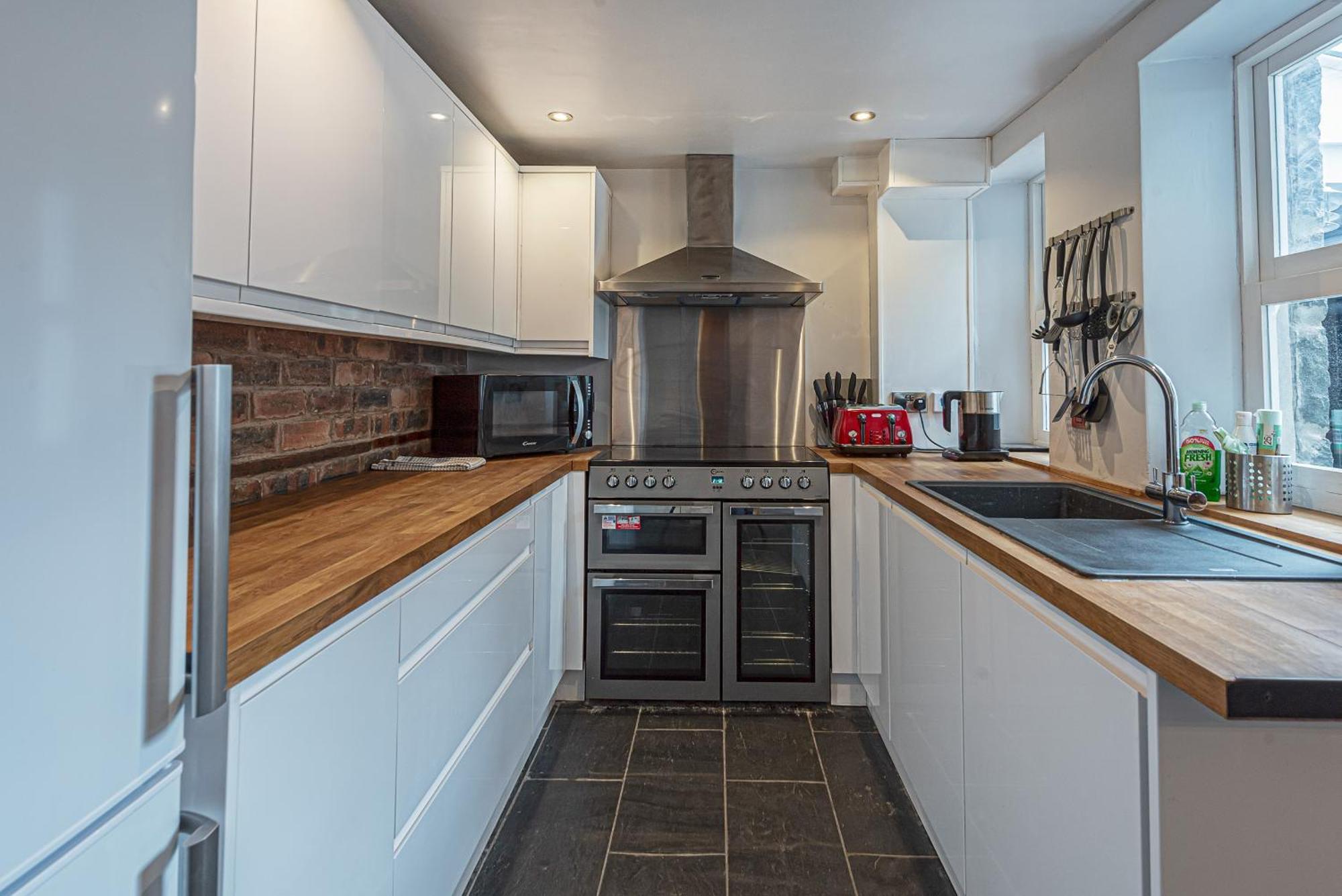 Vila Character Townhouse In Town Centre & Superb Views Dolgellau Exteriér fotografie