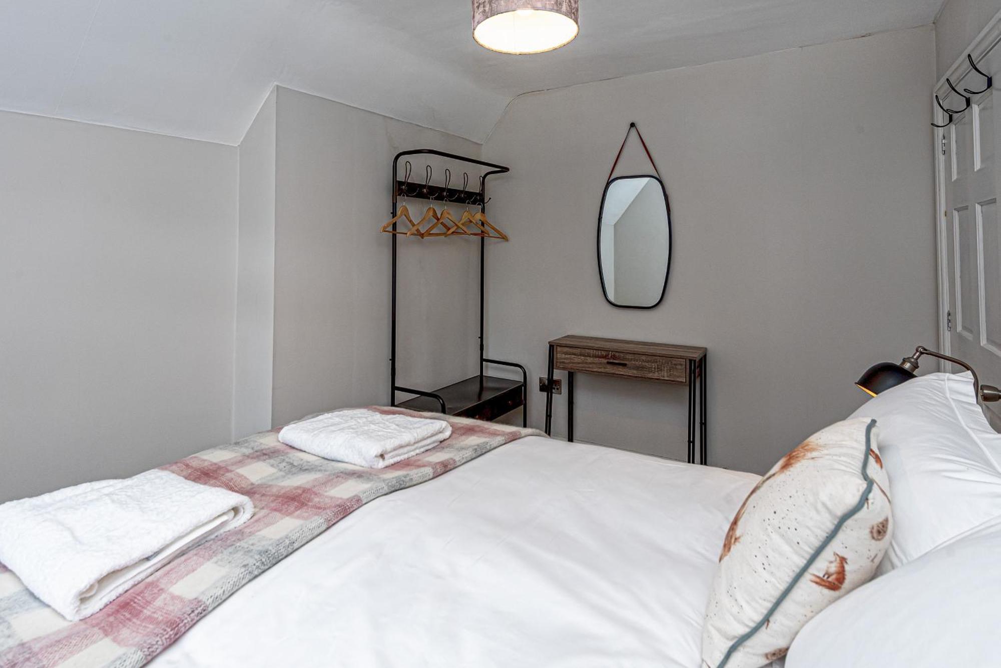 Vila Character Townhouse In Town Centre & Superb Views Dolgellau Exteriér fotografie