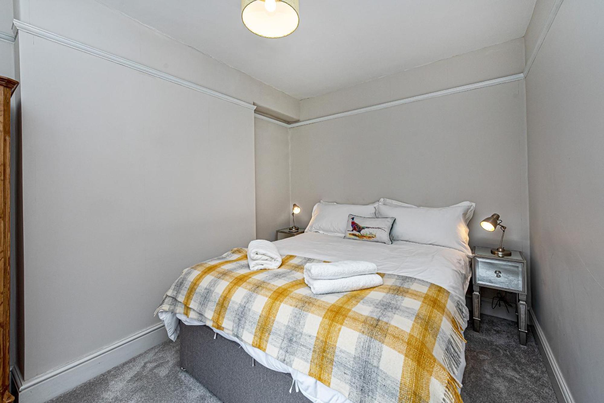 Vila Character Townhouse In Town Centre & Superb Views Dolgellau Exteriér fotografie