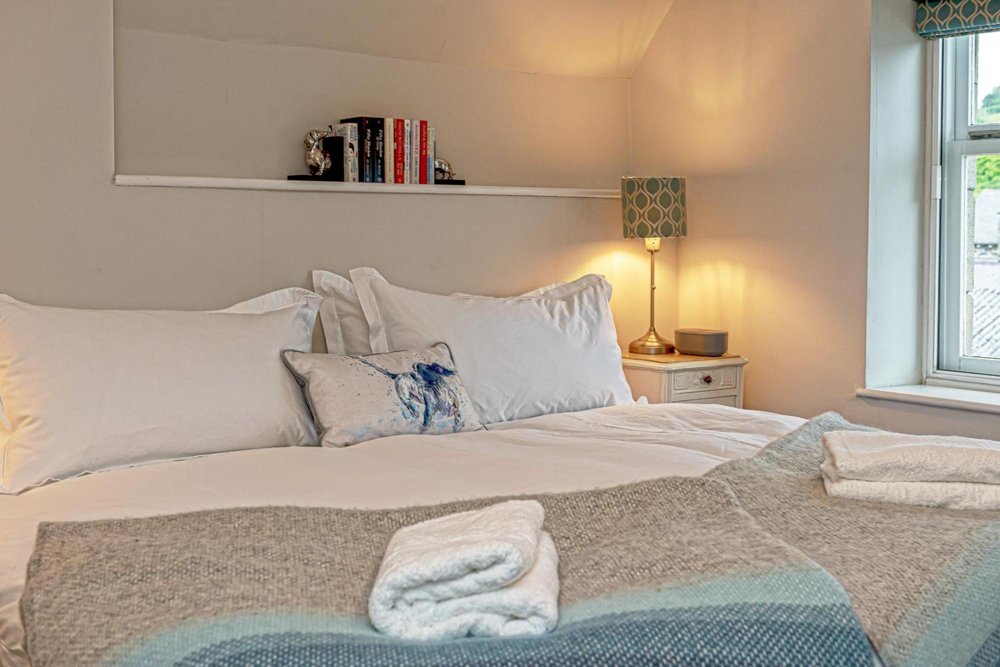 Vila Character Townhouse In Town Centre & Superb Views Dolgellau Exteriér fotografie