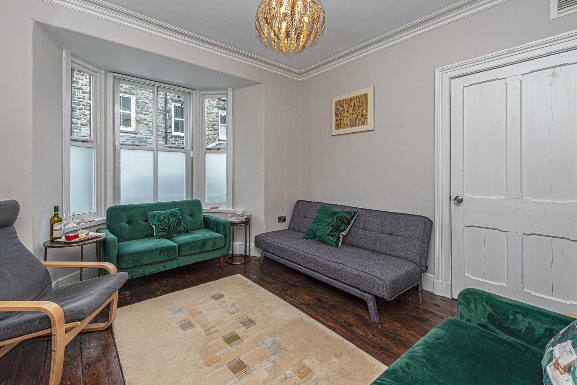 Vila Character Townhouse In Town Centre & Superb Views Dolgellau Exteriér fotografie