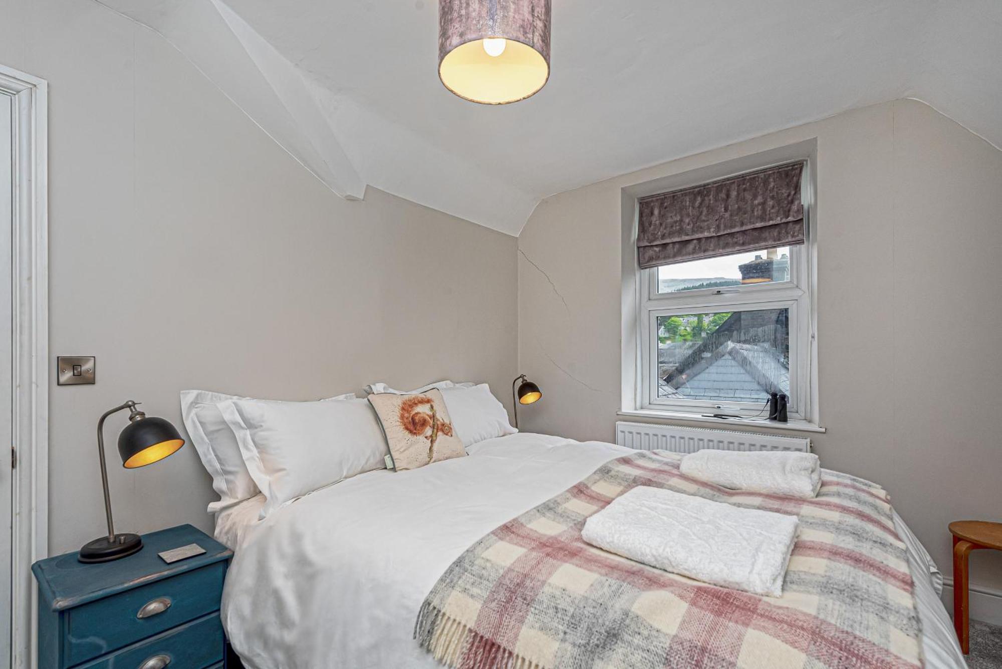Vila Character Townhouse In Town Centre & Superb Views Dolgellau Exteriér fotografie