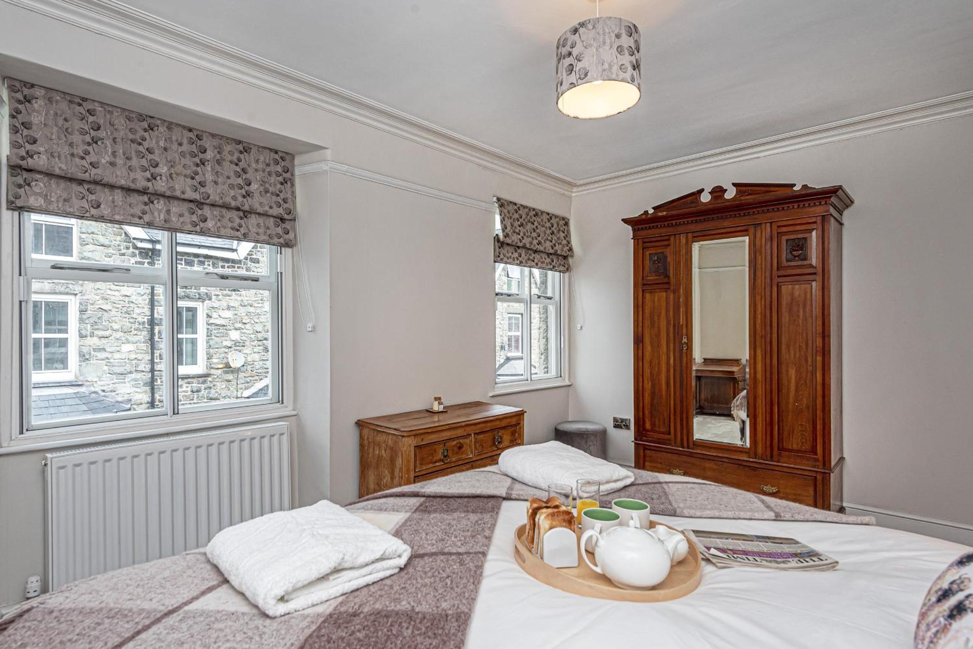 Vila Character Townhouse In Town Centre & Superb Views Dolgellau Exteriér fotografie