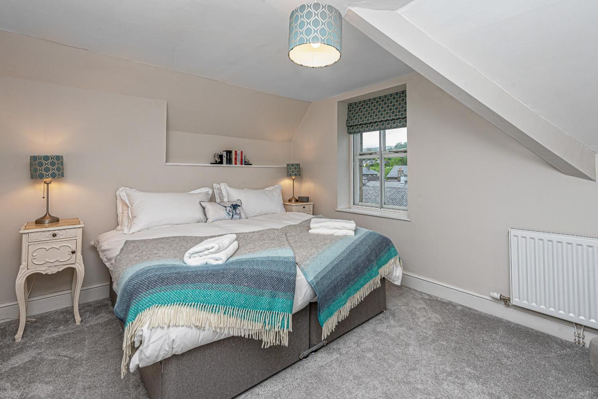 Vila Character Townhouse In Town Centre & Superb Views Dolgellau Exteriér fotografie