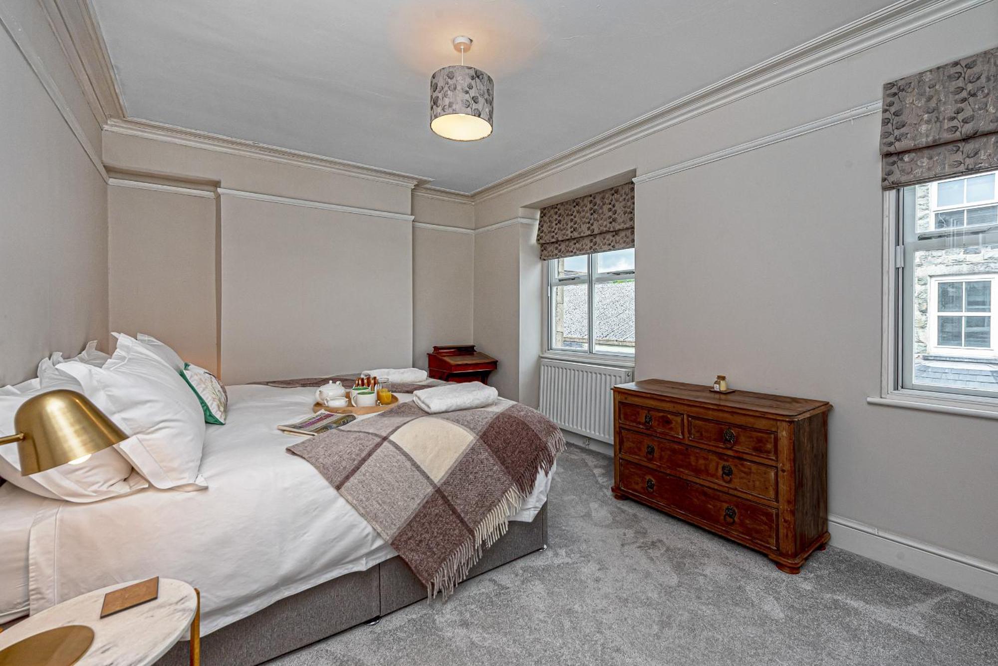 Vila Character Townhouse In Town Centre & Superb Views Dolgellau Exteriér fotografie