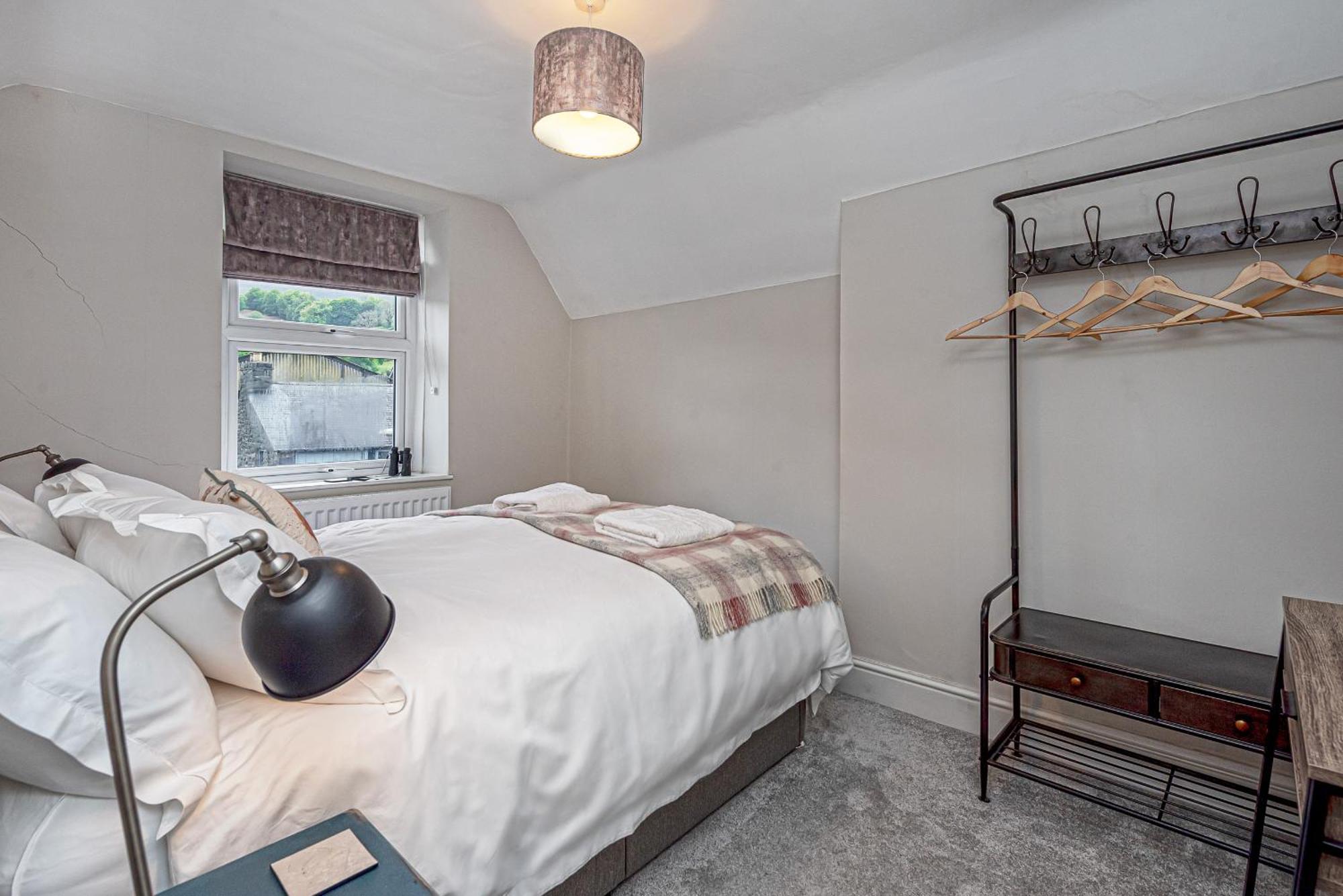 Vila Character Townhouse In Town Centre & Superb Views Dolgellau Exteriér fotografie